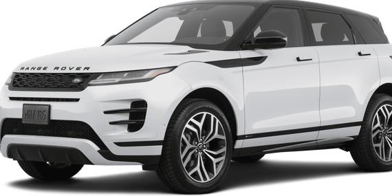 LAND ROVER RANGE ROVER EVOQUE 2021 SALZM2FX4MH123716 image LAND ROVER RANGE ROVER EVOQUE 2021 SALZM2FX4MH123716 image